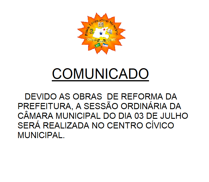 COMUNICADO!